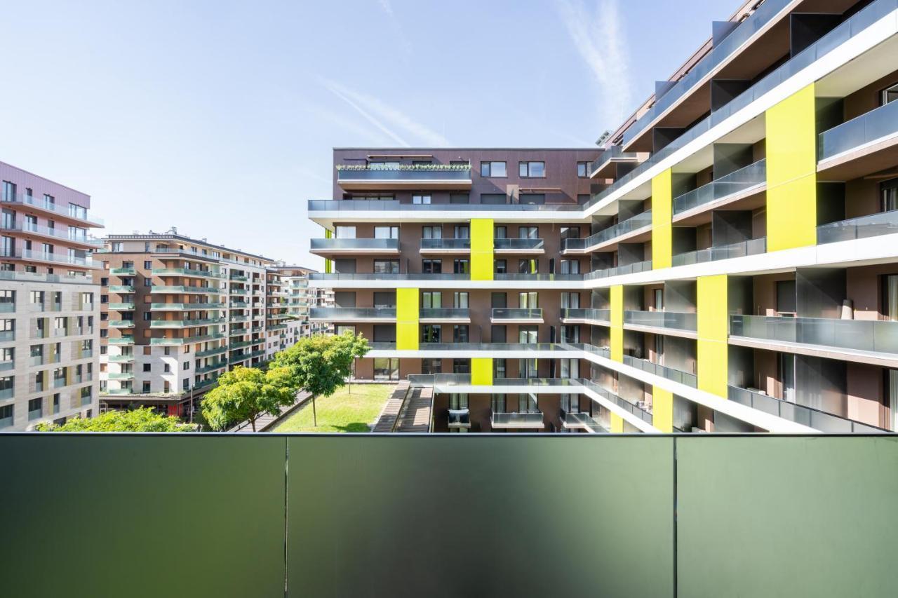Orchid House Apartment Budapest Exterior photo
